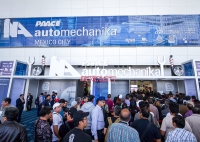 INA PAACE automechanika Mexico city 