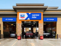 Chevron; Changes the concept of &quot;oil changing&quot;