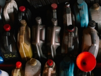 بر اساس دستور اتاق اصناف، نگهداری از قوطی های خالی روغن موتور ممنوع شد